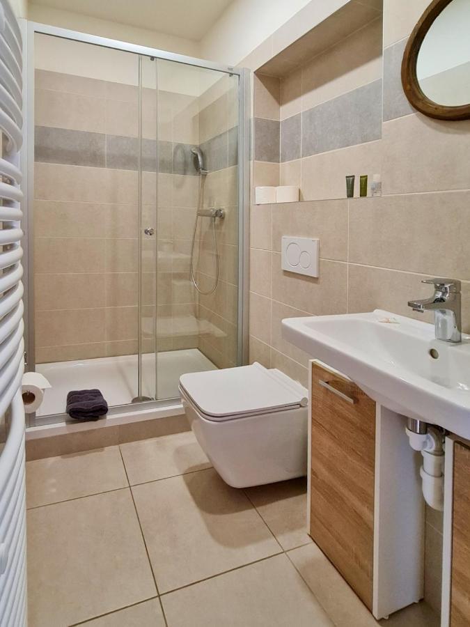 Apartman Praha Brevnov Exterior foto