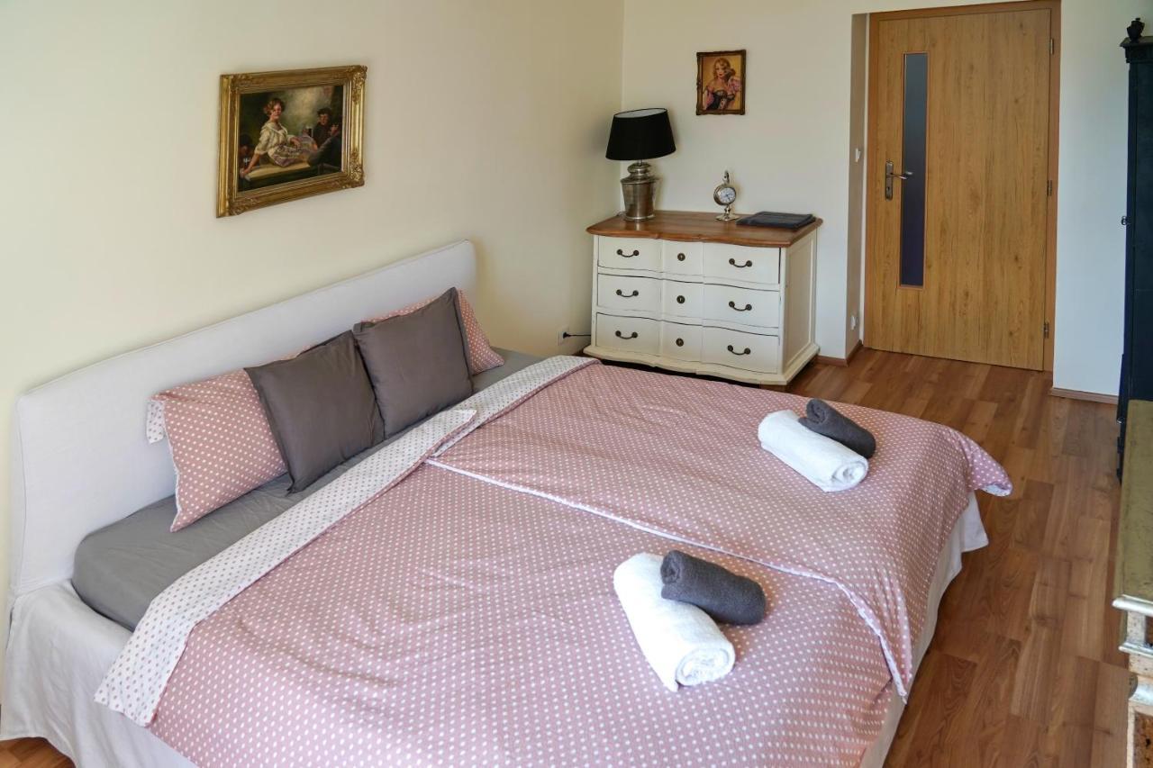 Apartman Praha Brevnov Exterior foto