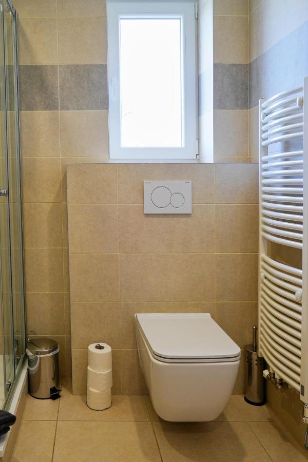 Apartman Praha Brevnov Exterior foto